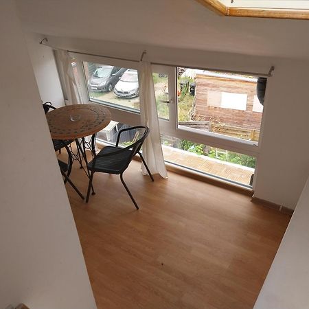 2 Zimmer Ferien & Monteur Wohnung Dg Riedstadt Exterior foto