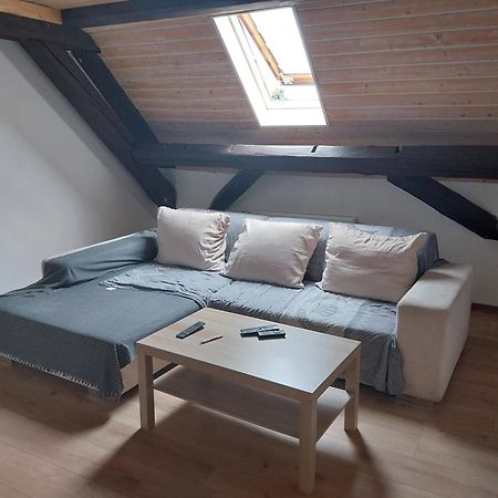 2 Zimmer Ferien & Monteur Wohnung Dg Riedstadt Exterior foto