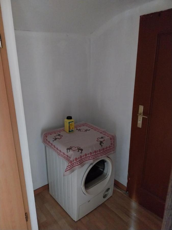 2 Zimmer Ferien & Monteur Wohnung Dg Riedstadt Exterior foto