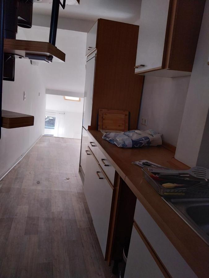2 Zimmer Ferien & Monteur Wohnung Dg Riedstadt Exterior foto