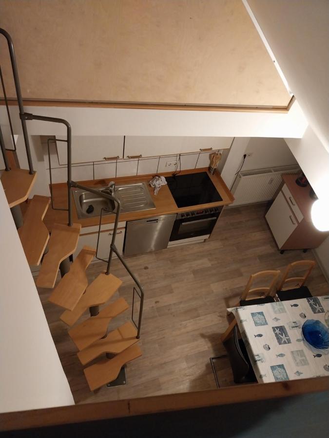 2 Zimmer Ferien & Monteur Wohnung Dg Riedstadt Exterior foto