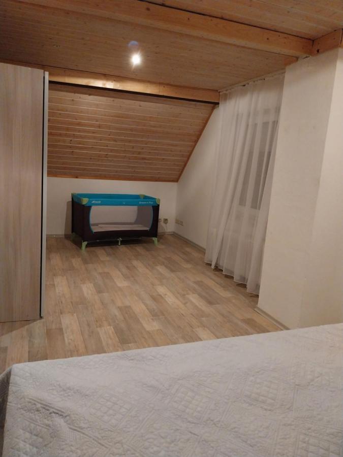 2 Zimmer Ferien & Monteur Wohnung Dg Riedstadt Exterior foto