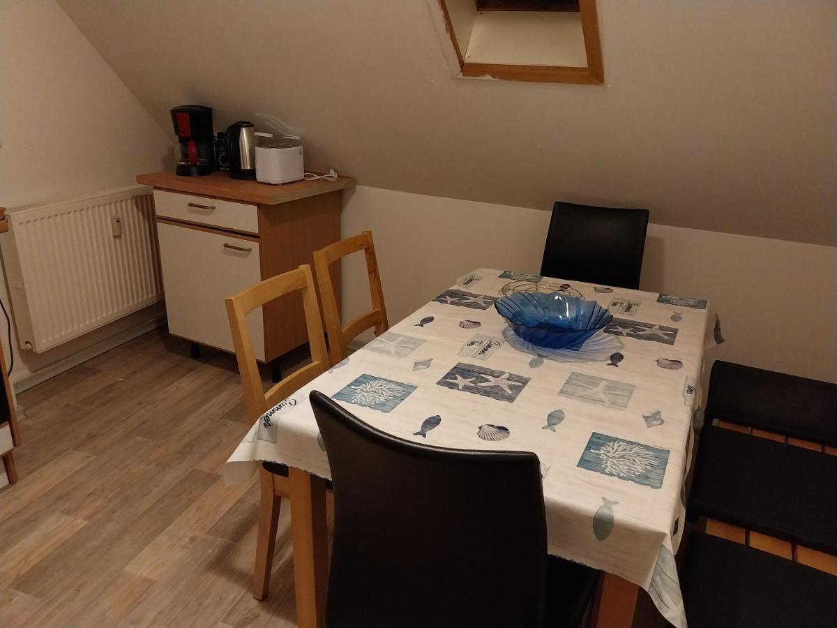 2 Zimmer Ferien & Monteur Wohnung Dg Riedstadt Exterior foto