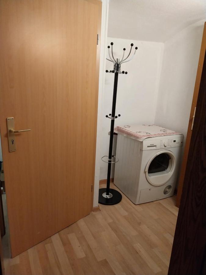 2 Zimmer Ferien & Monteur Wohnung Dg Riedstadt Exterior foto