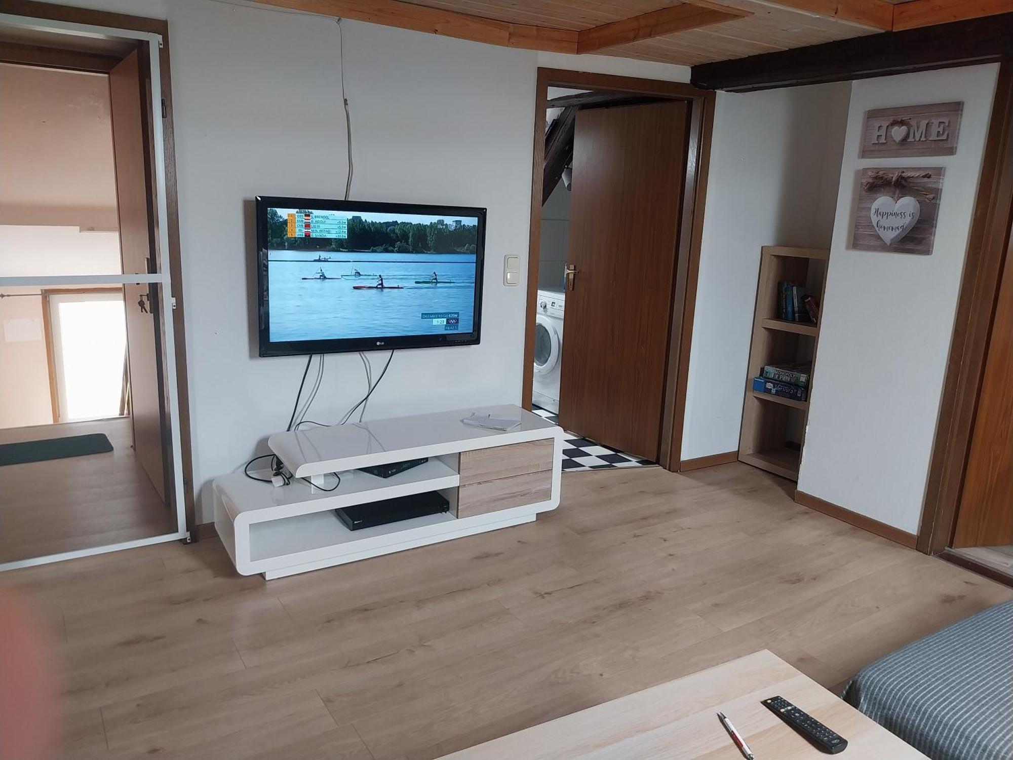 2 Zimmer Ferien & Monteur Wohnung Dg Riedstadt Exterior foto