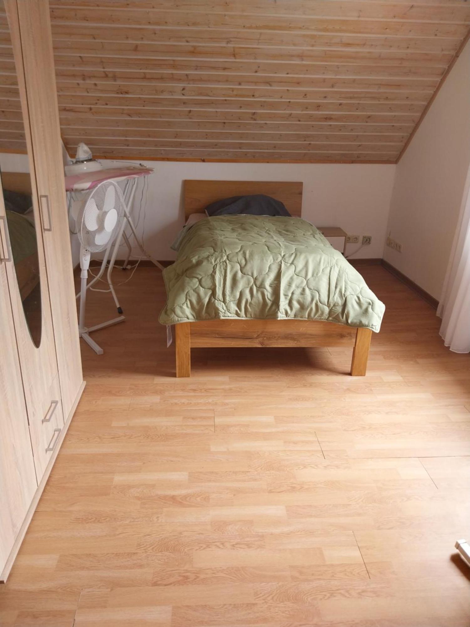 2 Zimmer Ferien & Monteur Wohnung Dg Riedstadt Exterior foto